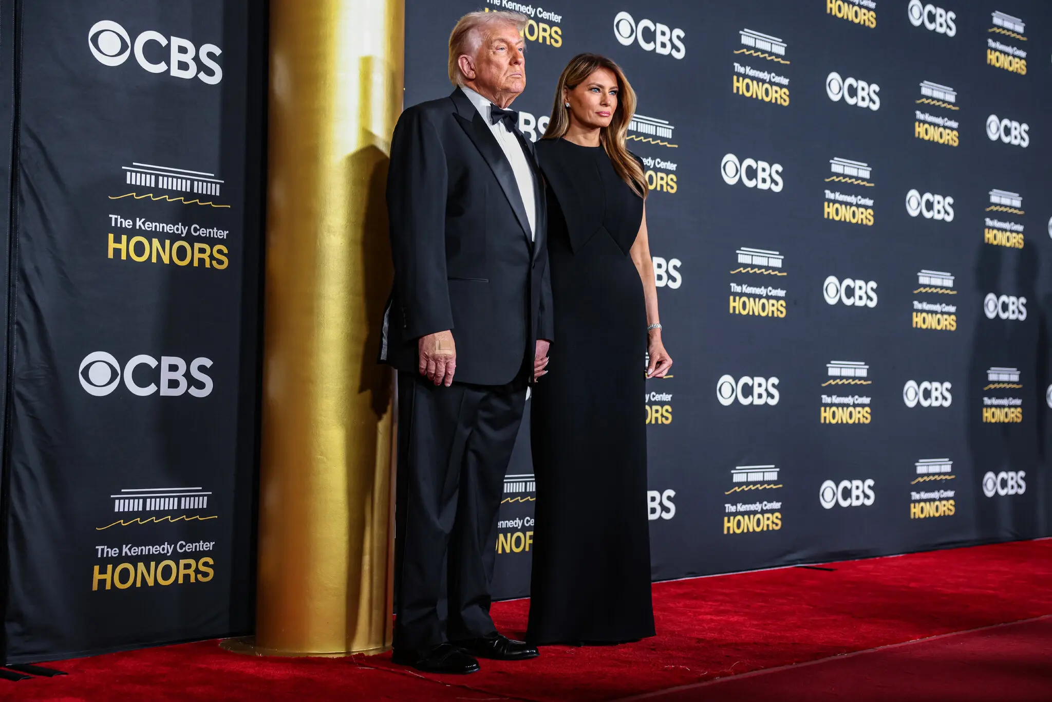 Трамп і Kennedy Center Honors 2025: як змінилося обличчя Кеннеді-центру